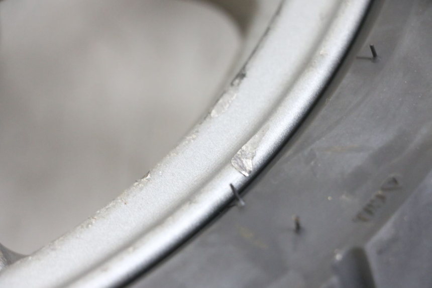 photo de ARO DIANTEIRO KYMCO LIKE 125 (2009 - 2016) - Outro ângulo de visão