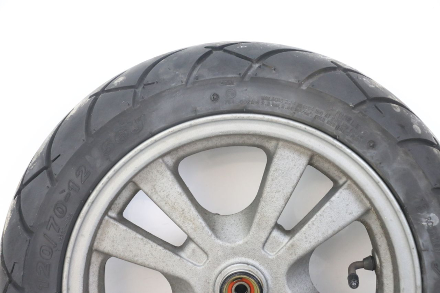 photo de ARO DIANTEIRO KYMCO LIKE 125 (2009 - 2016) - Estado da superfície