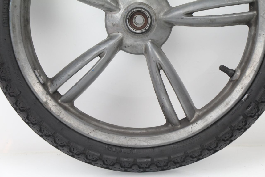 photo de ARO DIANTEIRO PEUGEOT LOOXOR 50 (2001 - 2004) - Detalhes característicos