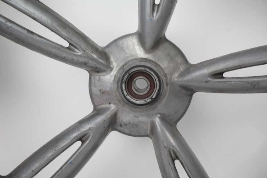 photo de ARO DIANTEIRO PEUGEOT LOOXOR 50 (2001 - 2004) - Ampliação dos componentes