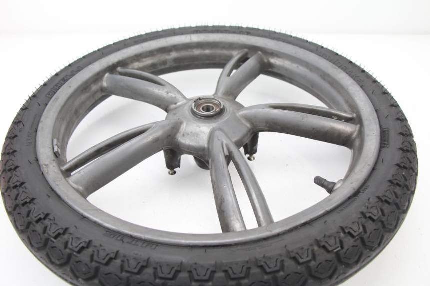 photo de ARO DIANTEIRO PEUGEOT LOOXOR 50 (2001 - 2004) - Ampliação técnica