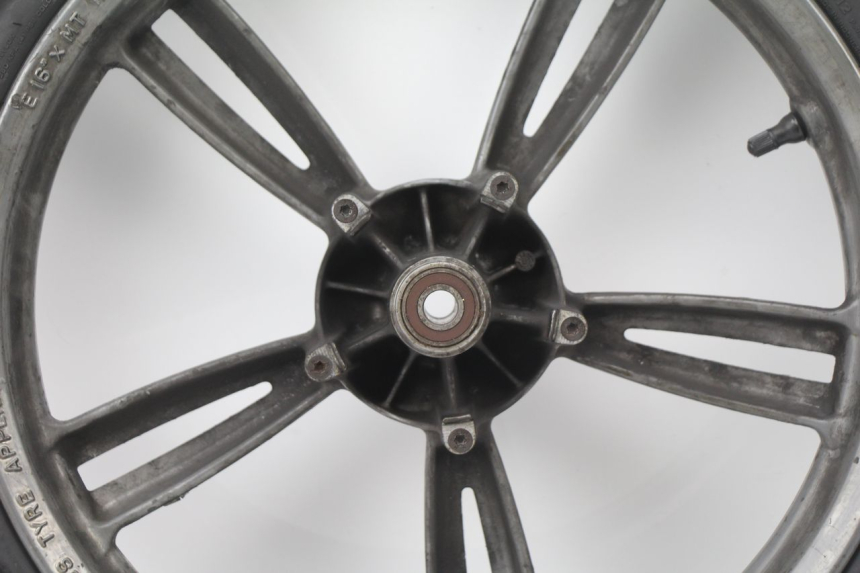 photo de ARO DIANTEIRO PEUGEOT LOOXOR 50 (2001 - 2004) - Estado da superfície