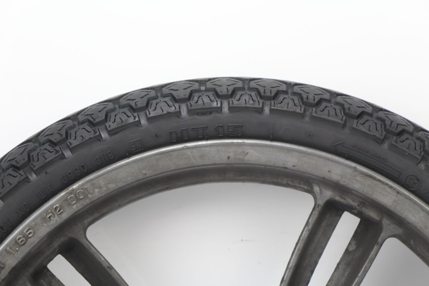 photo de ARO DIANTEIRO PEUGEOT LOOXOR 50 (2001 - 2004) - Peça verificada
