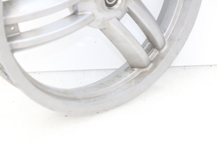 photo de ARO DIANTEIRO PEUGEOT LUDIX 2 PRO 4T 50 (2008 - 2013) - Detalhes característicos