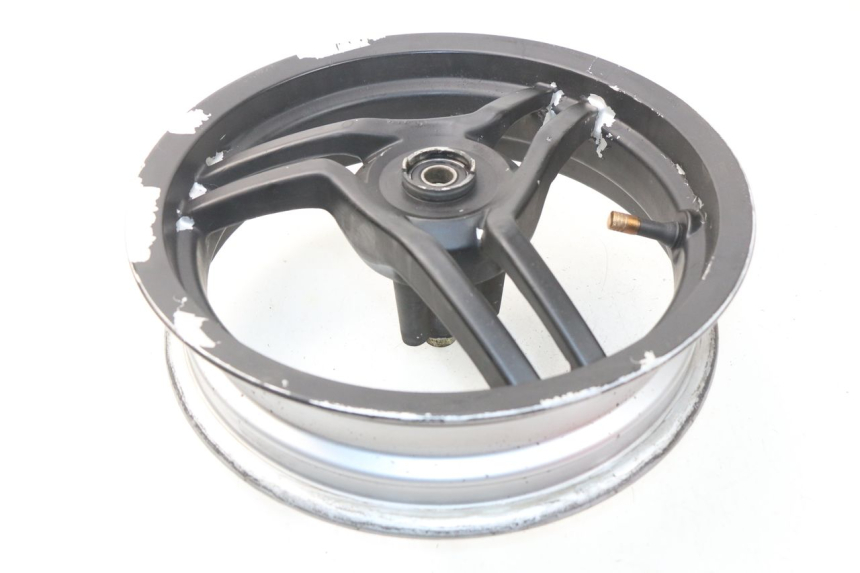 photo de ARO DIANTEIRO PEUGEOT LUDIX 50 (2005 - 2007) - Zoom do estado de desgaste