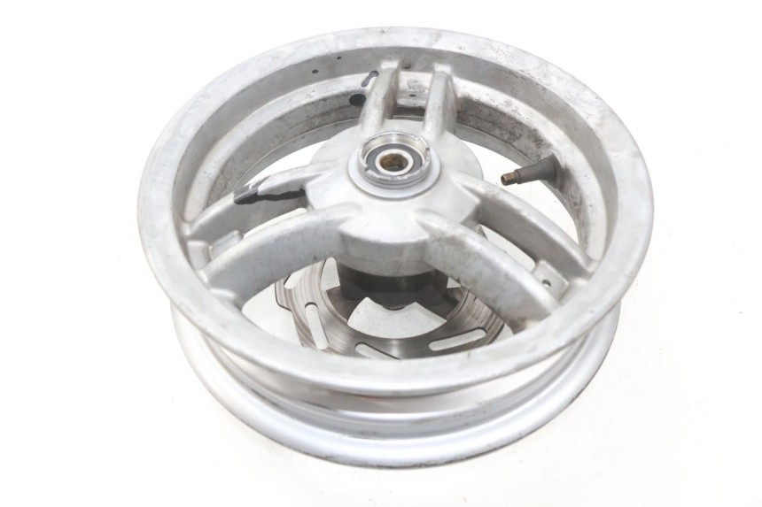 photo de ARO DIANTEIRO PEUGEOT LUDIX 50 (2005 - 2007) - Zoom do estado de desgaste