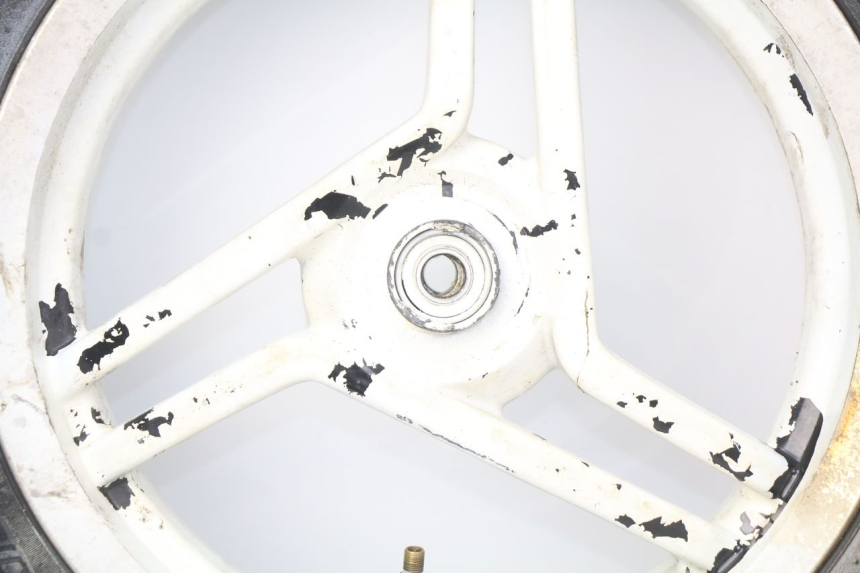 photo de ARO DIANTEIRO PEUGEOT LUDIX 50 (2008 - 2017) - Marcações e referências
