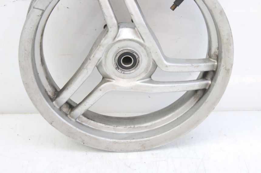 photo de ARO DIANTEIRO PEUGEOT LUDIX 50 (2008 - 2017) - Zoom do estado de desgaste