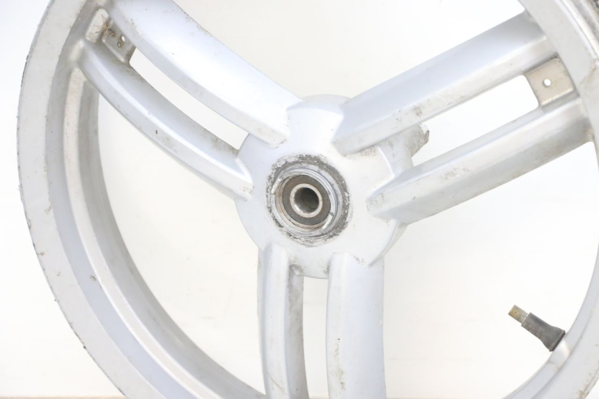 photo de ARO DIANTEIRO PEUGEOT LUDIX 50 (2008 - 2017) - Detalhes característicos