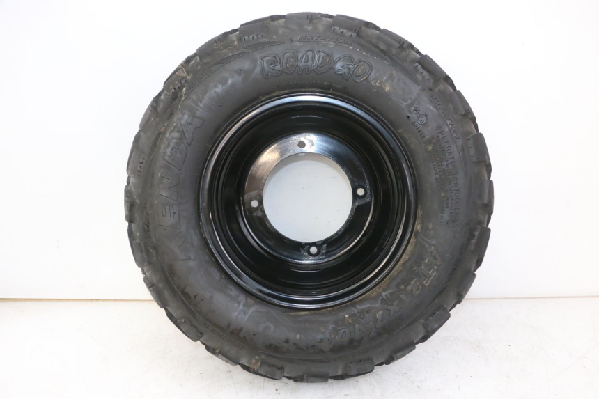 photo de ARO DIANTEIRO MASAI XL 50 (2012 - 2019) - Ampliação técnica