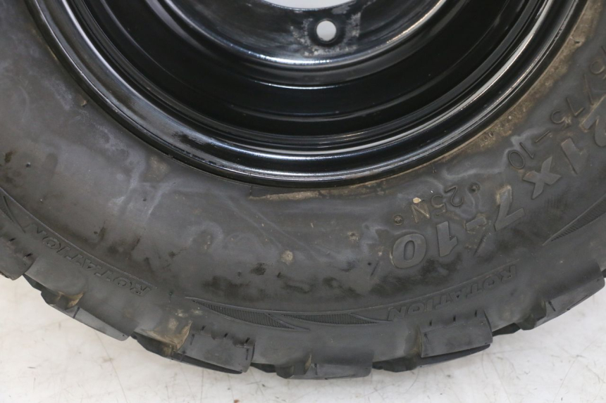 photo de ARO DIANTEIRO MASAI XL 50 (2012 - 2019) - Vista geral