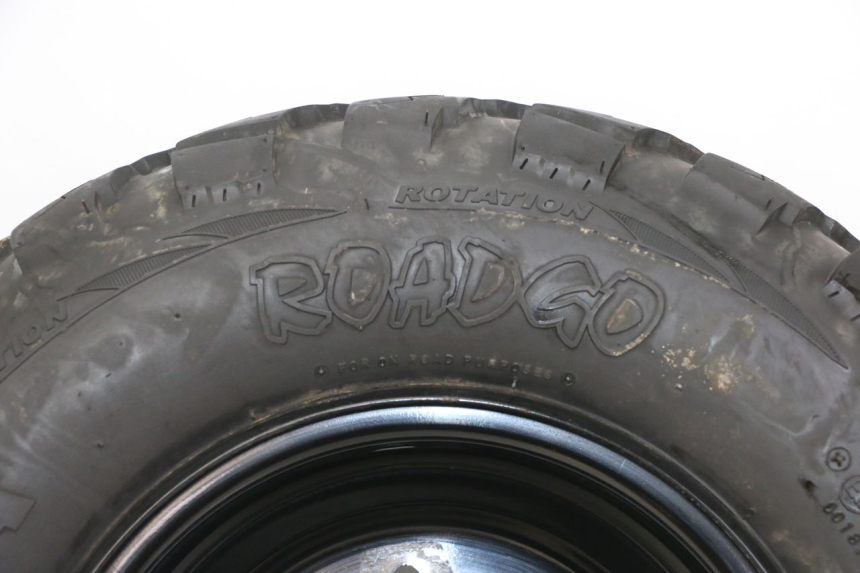 photo de ARO DIANTEIRO MASAI XL 50 (2012 - 2019) - Pontos de fixação