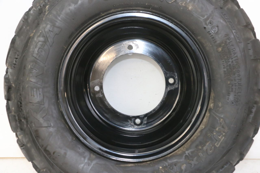 photo de ARO DIANTEIRO MASAI XL 50 (2012 - 2019) - Estado da superfície