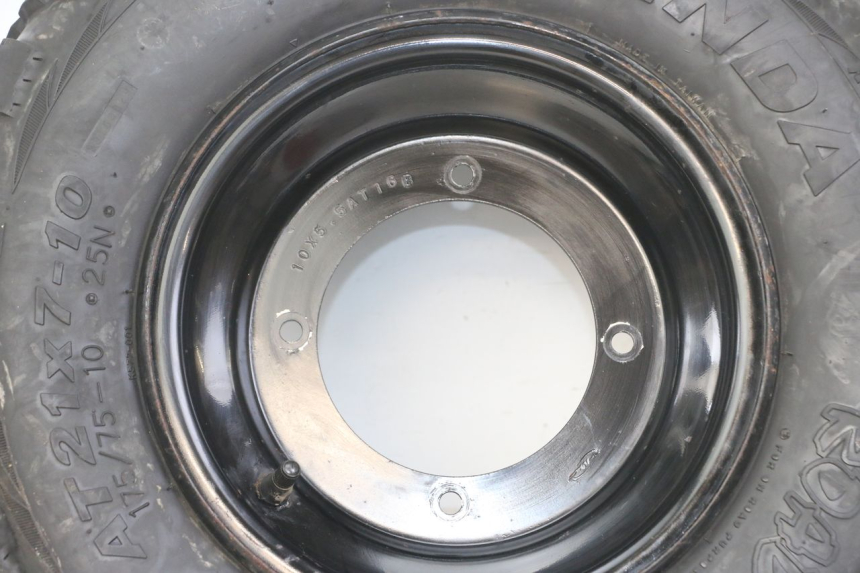 photo de ARO DIANTEIRO MASAI XL 50 (2012 - 2019) - Marcações e referências