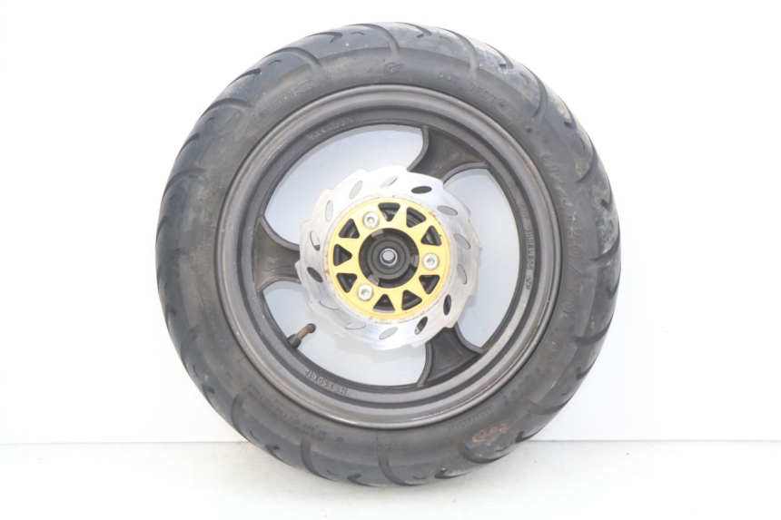 photo de ARO DIANTEIRO EUROCKA MATADOR 4T 50 (2010 - 2016) - Vista principal