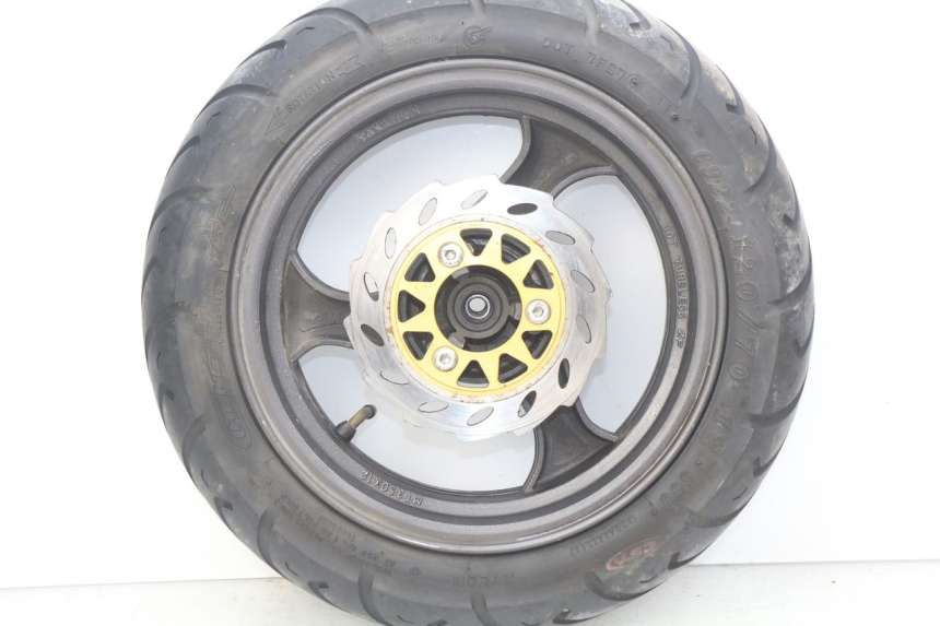 photo de ARO DIANTEIRO EUROCKA MATADOR 4T 50 (2010 - 2016) - Vista do produto