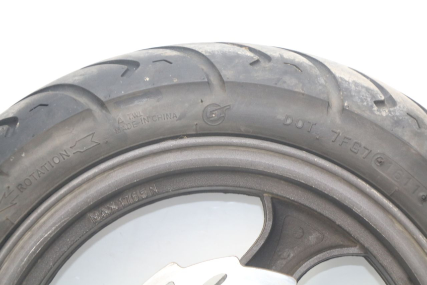 photo de ARO DIANTEIRO EUROCKA MATADOR 4T 50 (2010 - 2016) - Vista de perto