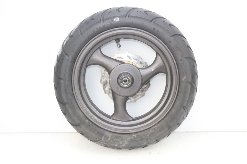 photo de ARO DIANTEIRO EUROCKA MATADOR 4T 50 (2010 - 2016) - Pontos de fixação
