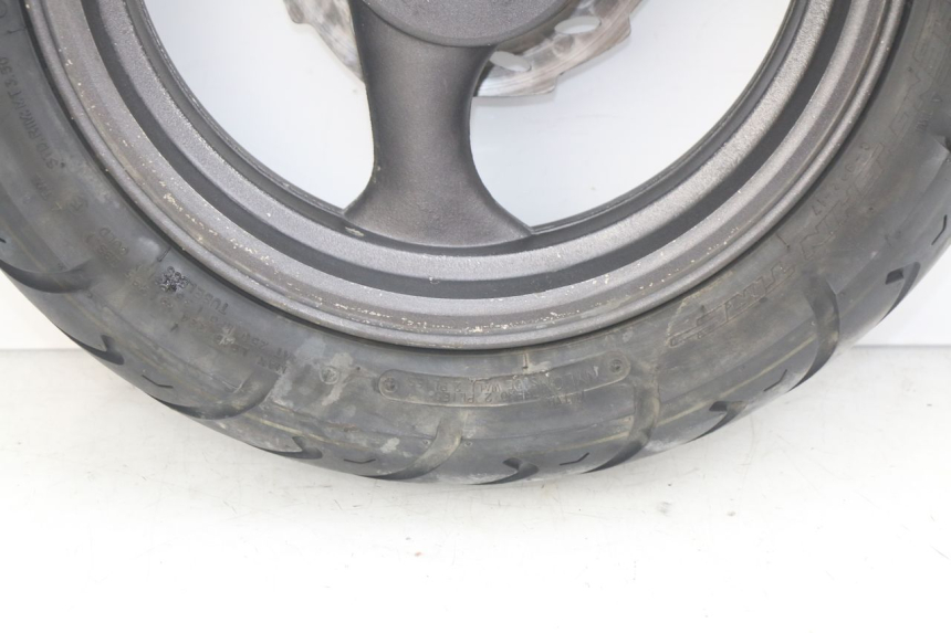photo de ARO DIANTEIRO EUROCKA MATADOR 4T 50 (2010 - 2016) - Estado da superfície