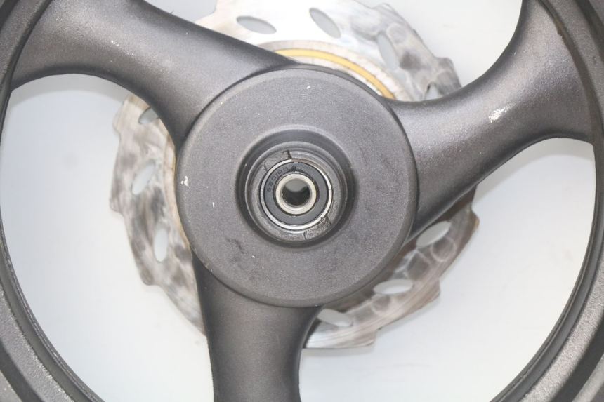 photo de ARO DIANTEIRO EUROCKA MATADOR 4T 50 (2010 - 2016) - Marcações e referências