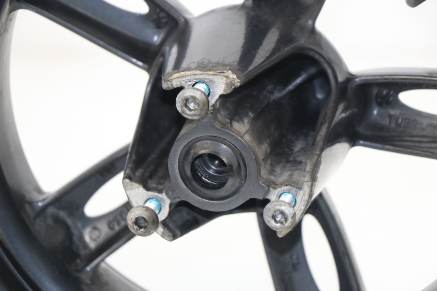 photo de ARO DIANTEIRO MBK OVETTO 2T 50 (2007 - 2017) - Detalhes característicos