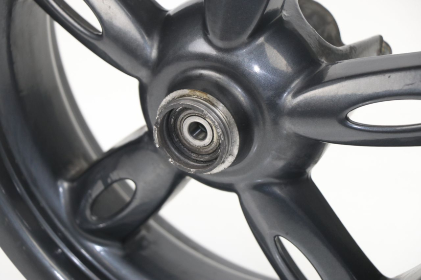photo de ARO DIANTEIRO MBK OVETTO 2T 50 (2007 - 2017) - Pontos de fixação