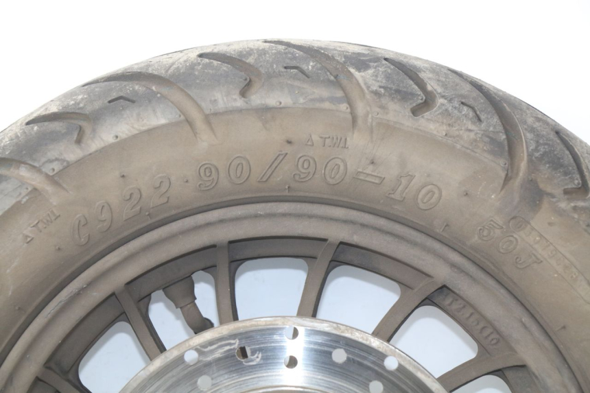 photo de ARO DIANTEIRO JM MOTORS MIA 50 (2017 - 2020) - Detalhes característicos