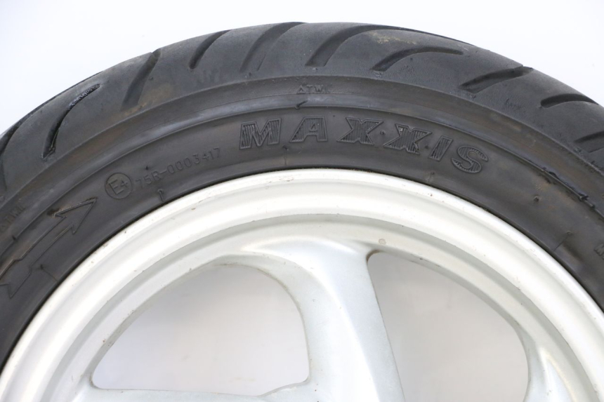 photo de ARO DIANTEIRO SYM MIO 50 (2011 - 2017) - Pontos de fixação