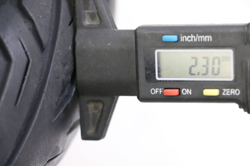 photo de ARO DIANTEIRO PIAGGIO MP3 HPE 350 (2018 - 2020) - Detalhe da peça