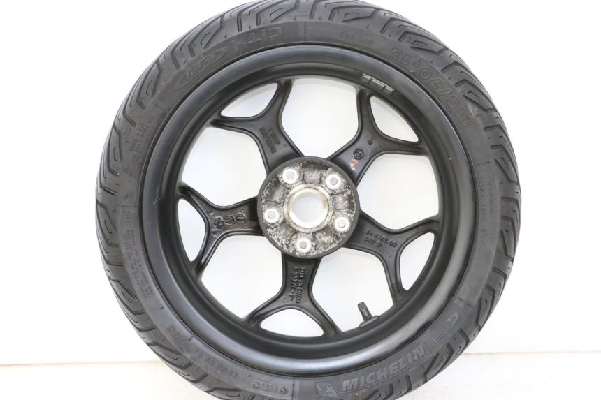 photo de ARO DIANTEIRO PIAGGIO MP3 HPE 350 (2018 - 2020) - Vista geral