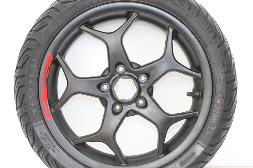 photo de ARO DIANTEIRO PIAGGIO MP3 HPE 350 (2018 - 2020) - Marcações e referências
