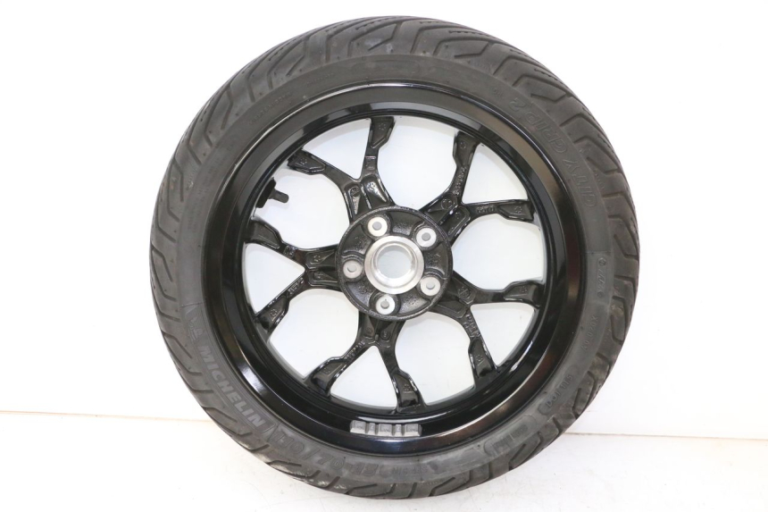 photo de ARO DIANTEIRO PIAGGIO MP3 HPE 310 (2024 - 2025) - Detalhes característicos