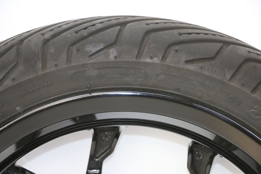 photo de ARO DIANTEIRO PIAGGIO MP3 HPE 310 (2024 - 2025) - Vista de perto