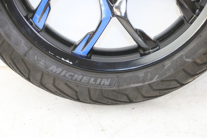 photo de ARO DIANTEIRO PIAGGIO MP3 HPE 310 (2024 - 2025) - Estrutura - ampliação