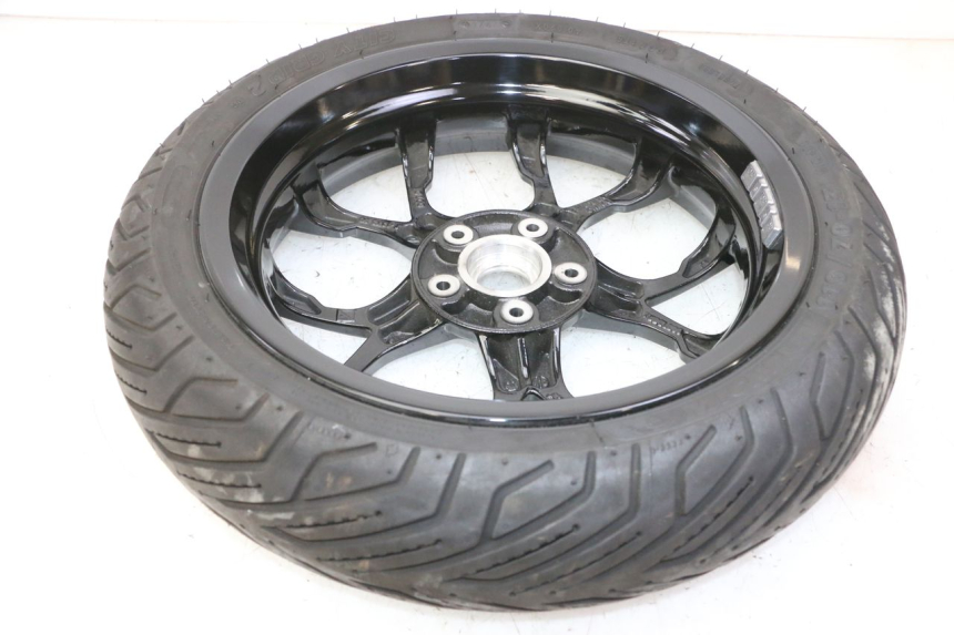 photo de ARO DIANTEIRO PIAGGIO MP3 HPE 310 (2024 - 2025) - Pontos de fixação