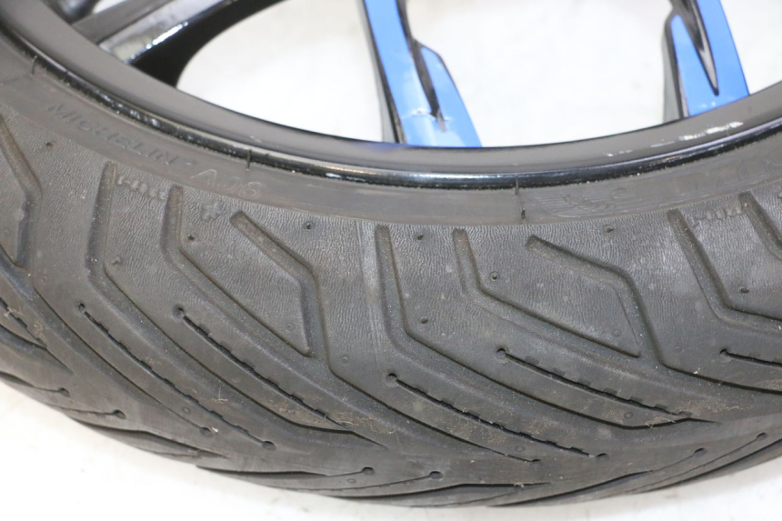 photo de ARO DIANTEIRO PIAGGIO MP3 HPE 310 (2024 - 2025) - Marcações e referências