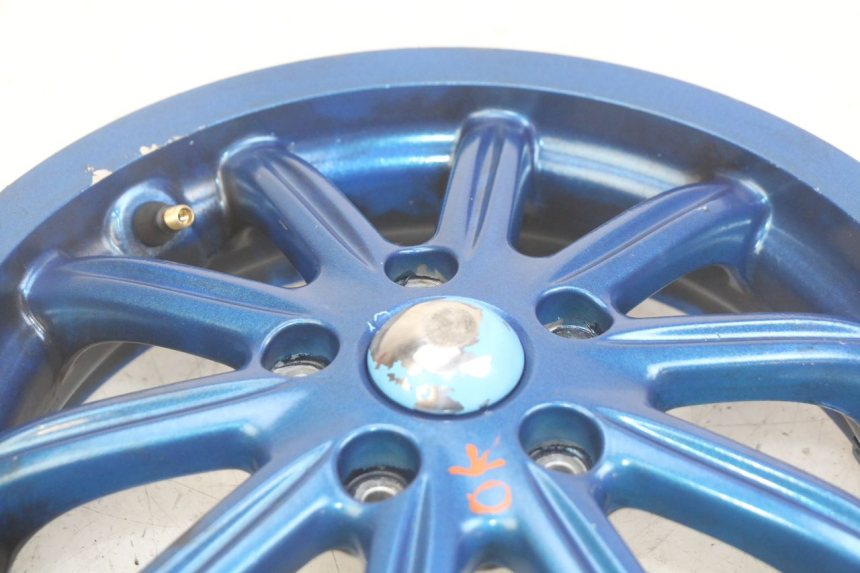 photo de ARO DIANTEIRO PIAGGIO MP3 LT 400 (2007 - 2012) - Detalhes característicos