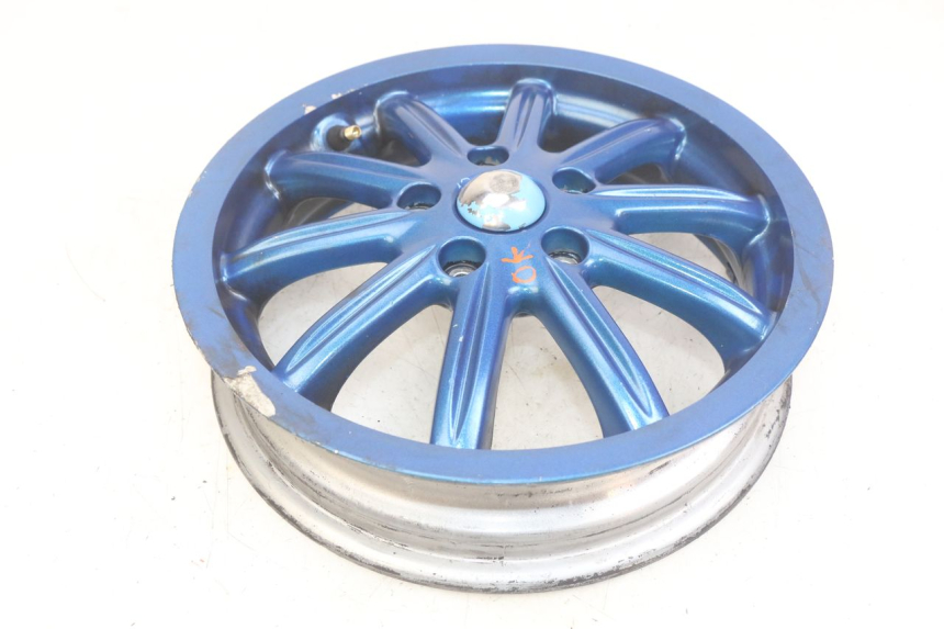 photo de ARO DIANTEIRO PIAGGIO MP3 LT 400 (2007 - 2012) - Vista de perto
