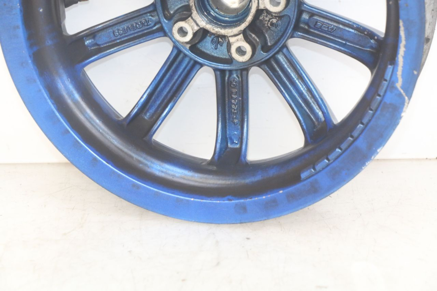 photo de ARO DIANTEIRO PIAGGIO MP3 LT 400 (2007 - 2012) - Zoom do estado de desgaste