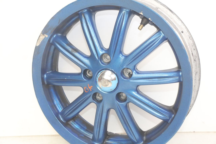 photo de ARO DIANTEIRO PIAGGIO MP3 LT 400 (2007 - 2012) - Vista geral