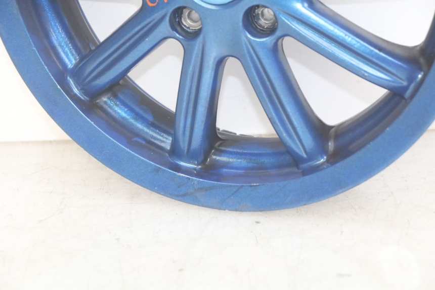 photo de ARO DIANTEIRO PIAGGIO MP3 LT 400 (2007 - 2012) - Pontos de fixação