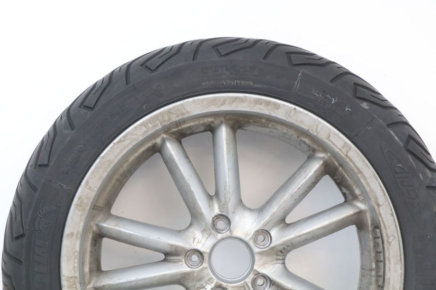 photo de ARO DIANTEIRO PIAGGIO MP3 LT 400 (2007 - 2012) - Detalhe da peça