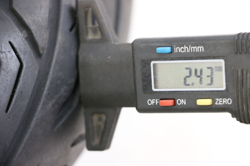 photo de ARO DIANTEIRO PIAGGIO MP3 LT 400 (2007 - 2012) - Detalhe da peça