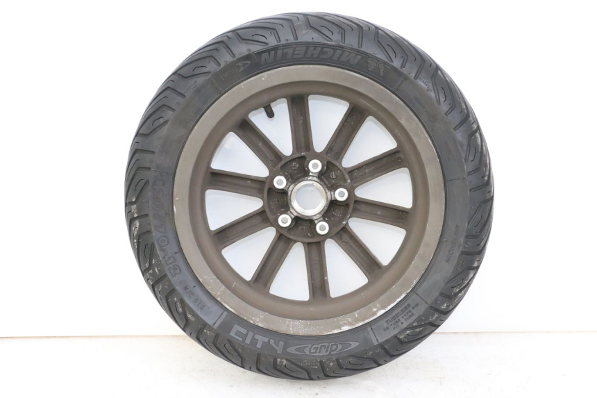 photo de ARO DIANTEIRO PIAGGIO MP3 LT 400 (2007 - 2012) - Vista do produto