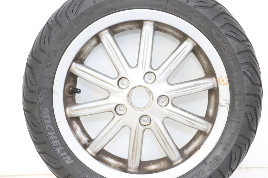 photo de ARO DIANTEIRO PIAGGIO MP3 LT 400 (2007 - 2012) - Detalhes característicos