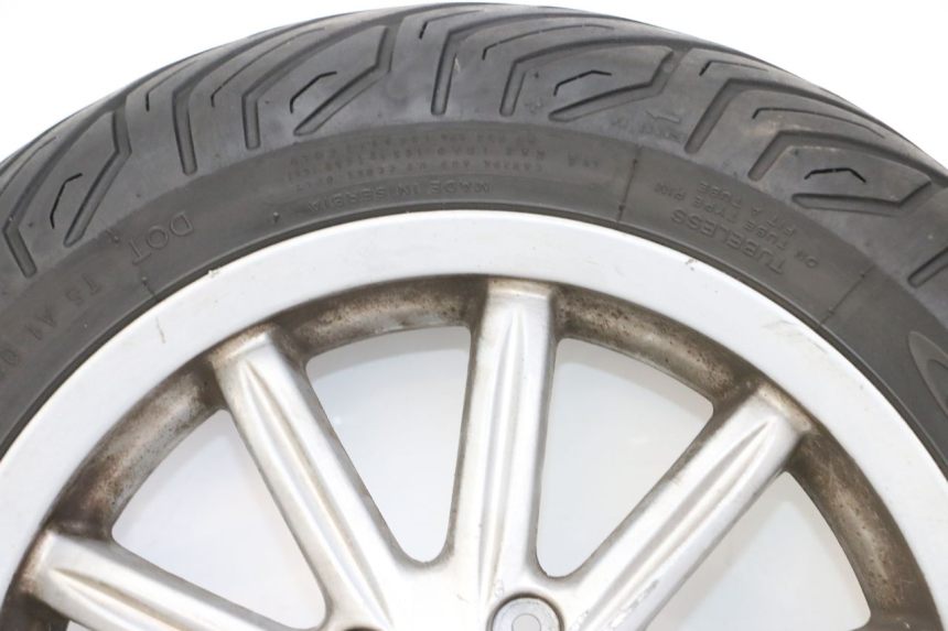 photo de ARO DIANTEIRO PIAGGIO MP3 LT 400 (2007 - 2012) - Vista de perto