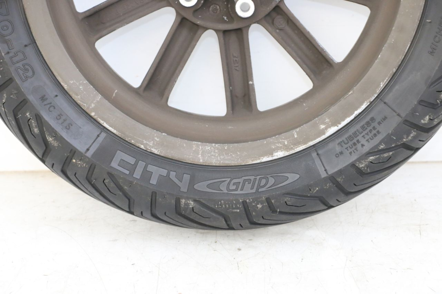 photo de ARO DIANTEIRO PIAGGIO MP3 LT 400 (2007 - 2012) - Peça verificada