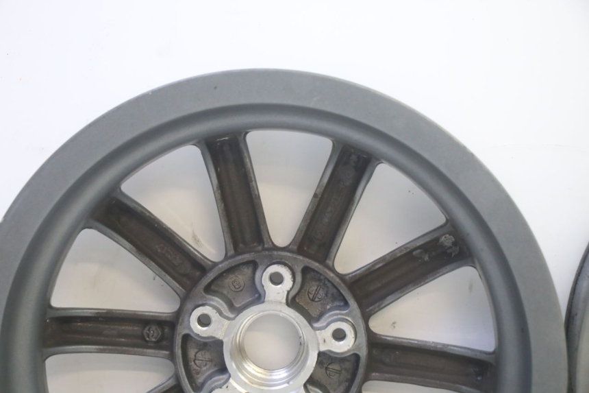 photo de ARO DIANTEIRO PIAGGIO MP3 LT 400 (2007 - 2012) - Imagem adicional