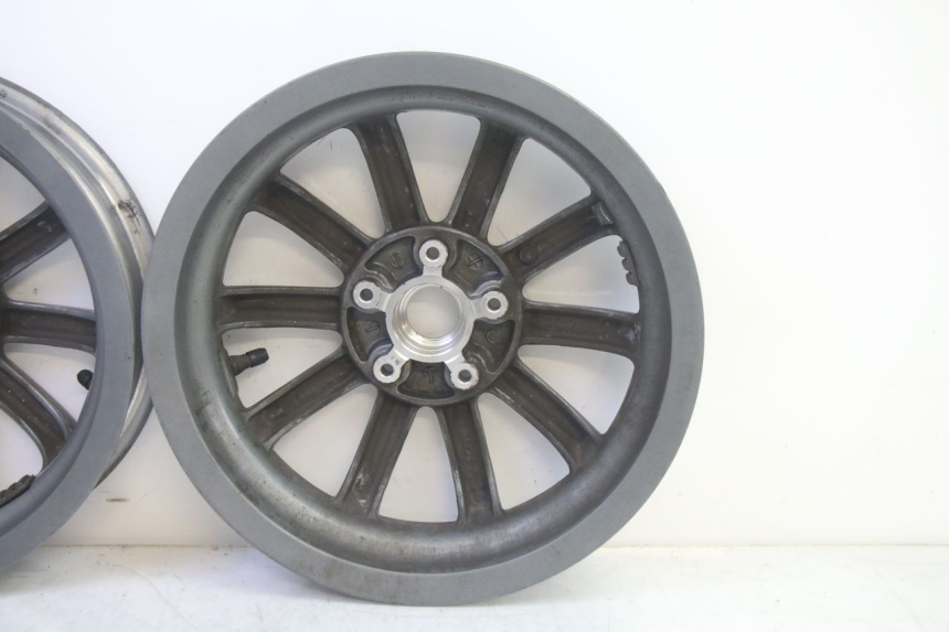 photo de ARO DIANTEIRO PIAGGIO MP3 LT 400 (2007 - 2012) - Estrutura - ampliação