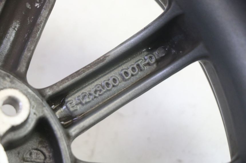 photo de ARO DIANTEIRO PIAGGIO MP3 LT 400 (2007 - 2012) - Detalhe da peça